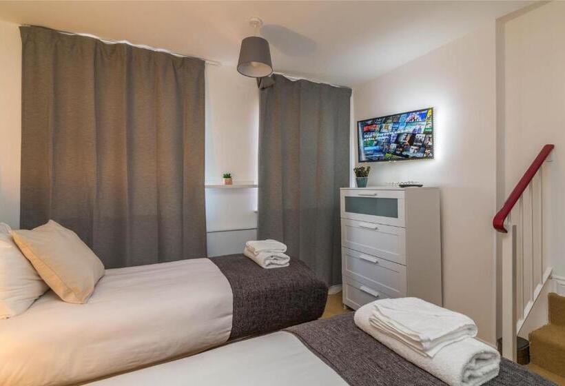 West Bridgford Classy 2bed Flat