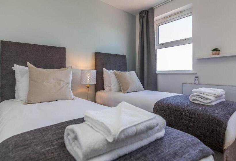 West Bridgford Classy 2bed Flat