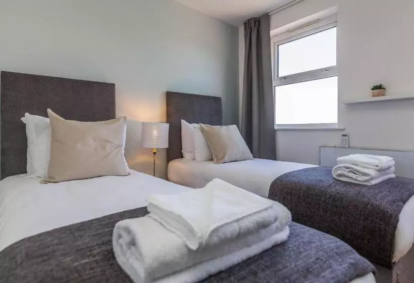 West Bridgford Classy 2bed Flat