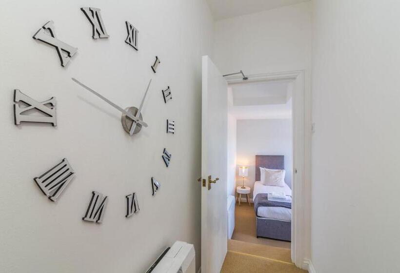 West Bridgford Classy 2bed Flat