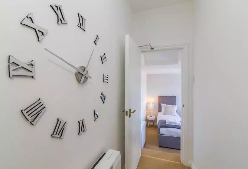 West Bridgford Classy 2bed Flat