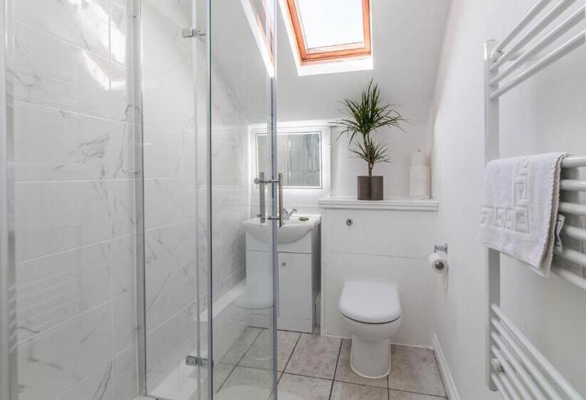 West Bridgford Classy 2bed Flat