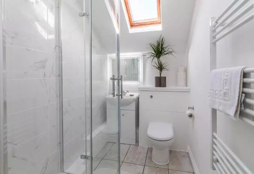 West Bridgford Classy 2bed Flat