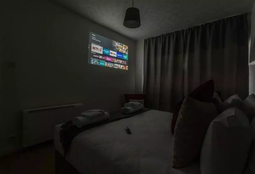 West Bridgford Classy 2bed Flat