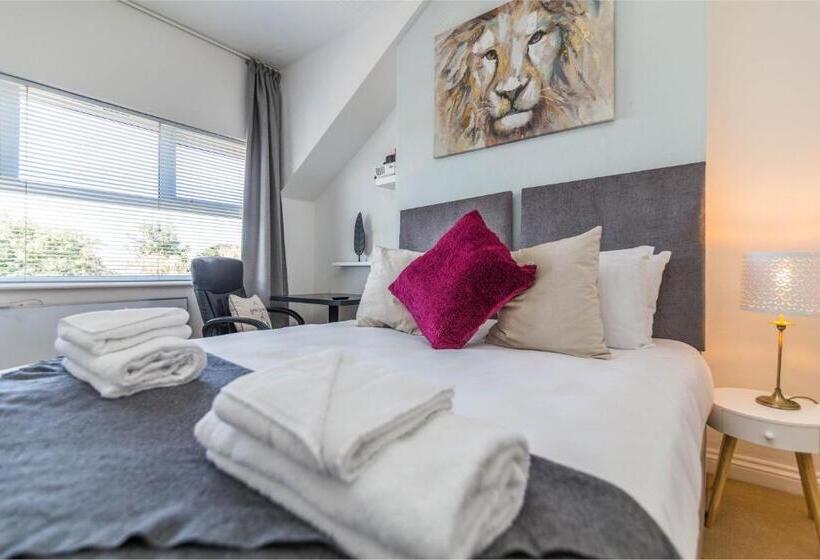 West Bridgford Classy 2bed Flat