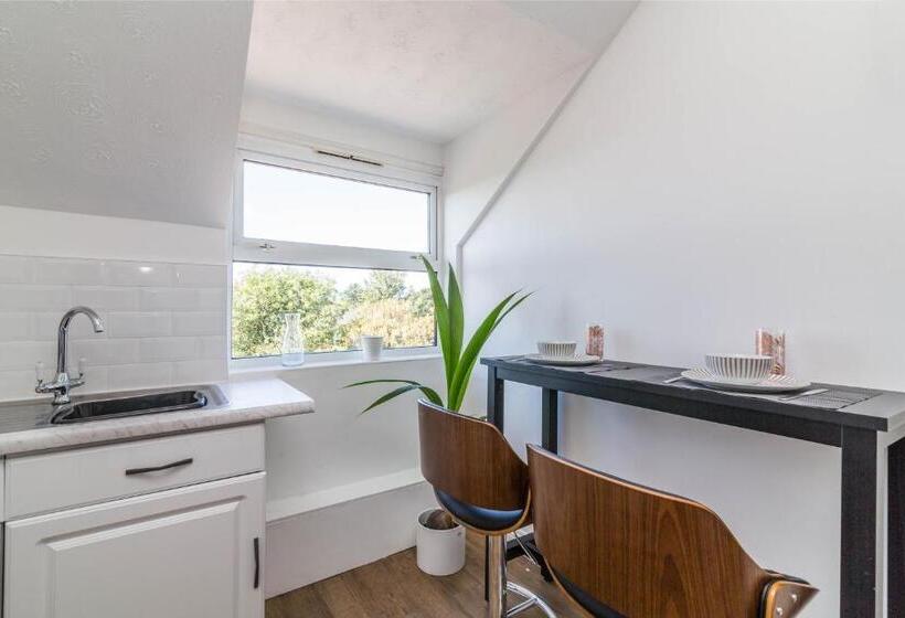 West Bridgford Classy 2bed Flat