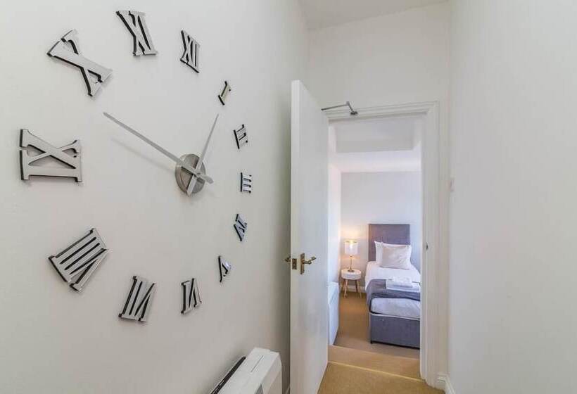 West Bridgford Classy 2bed Flat