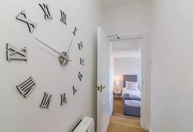 West Bridgford Classy 2bed Flat