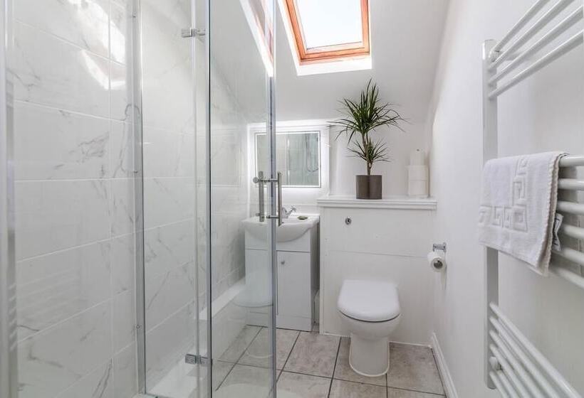 West Bridgford Classy 2bed Flat