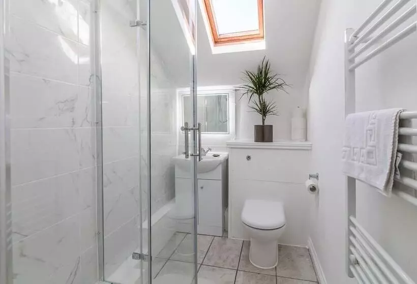 West Bridgford Classy 2bed Flat