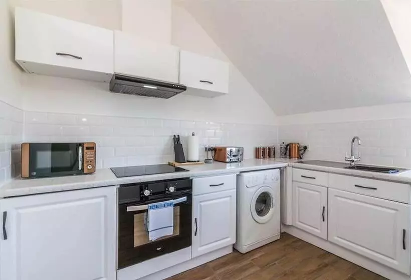 West Bridgford Classy 2bed Flat