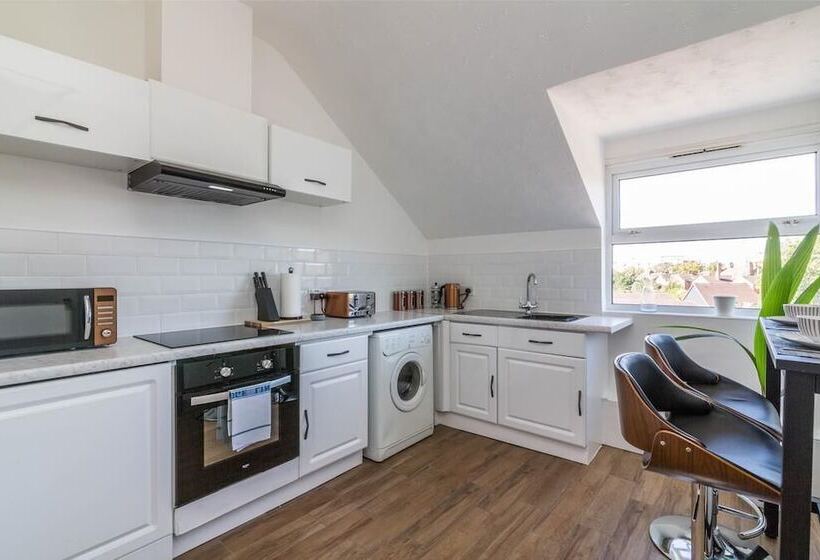 West Bridgford Classy 2bed Flat