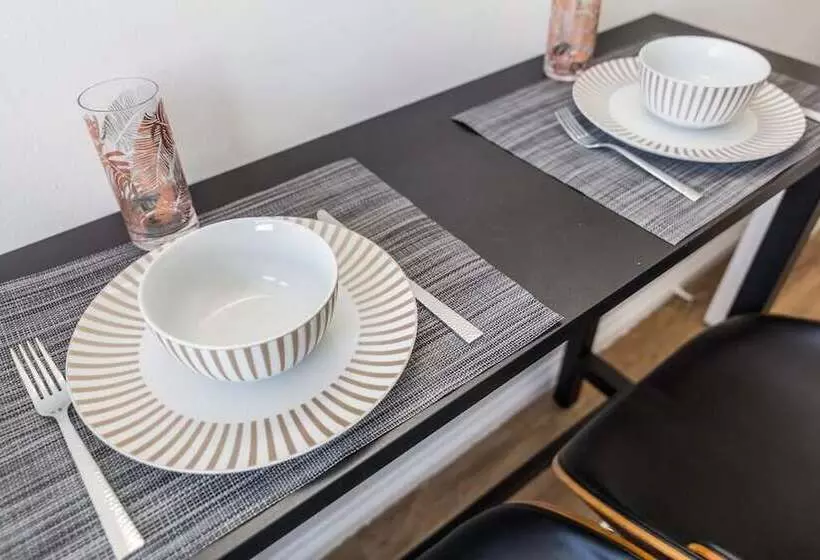 West Bridgford Classy 2bed Flat