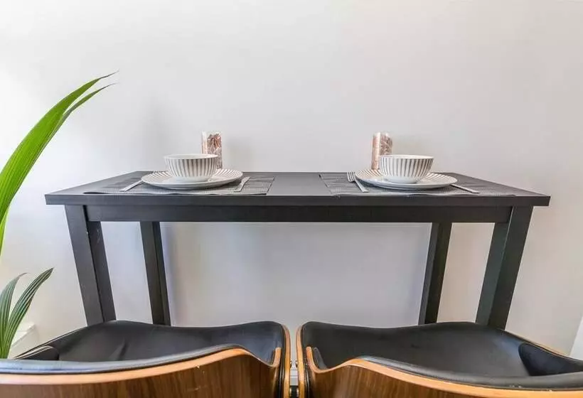 West Bridgford Classy 2bed Flat