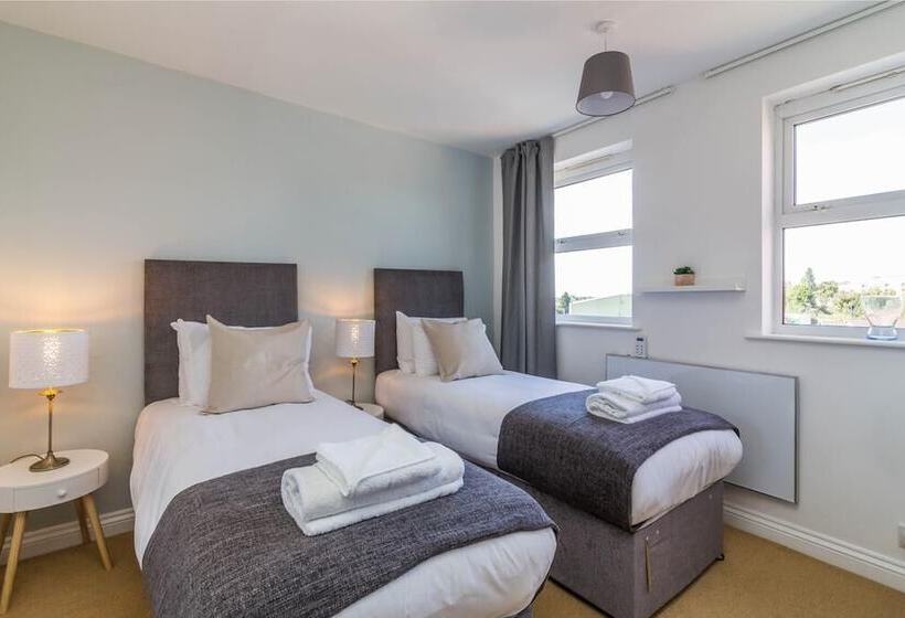 West Bridgford Classy 2bed Flat