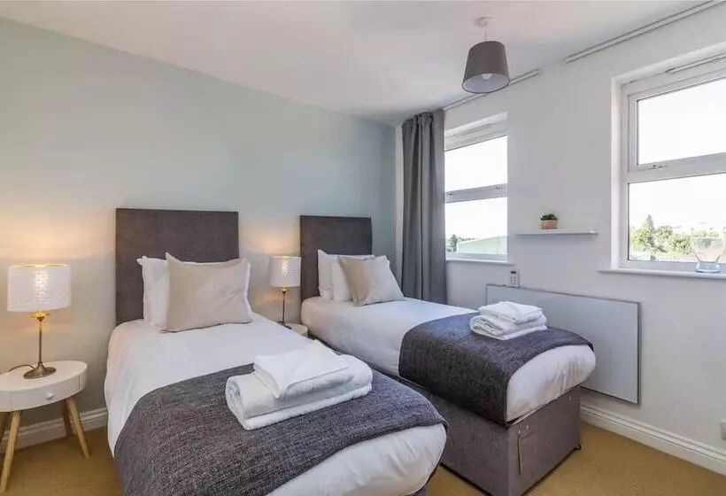 West Bridgford Classy 2bed Flat