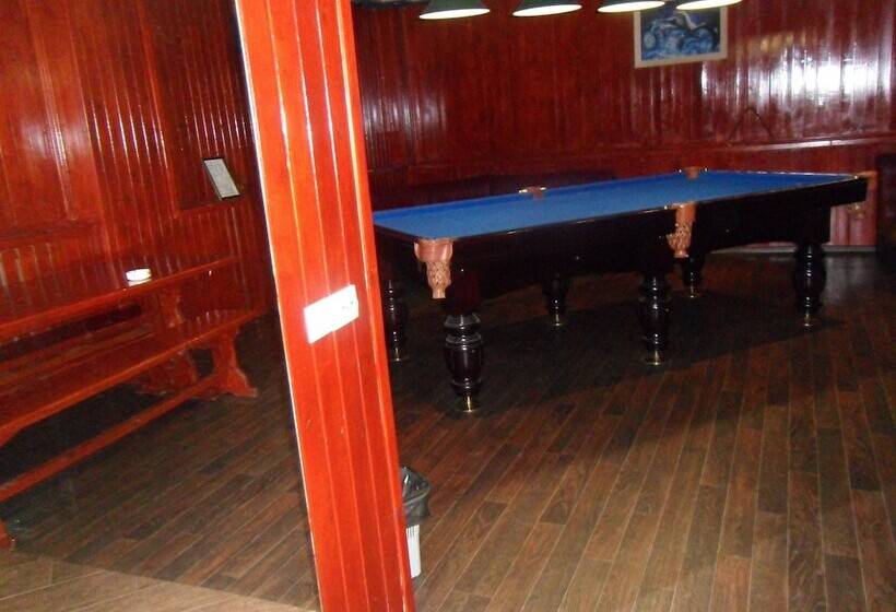 簡易ホテル Aristokrat