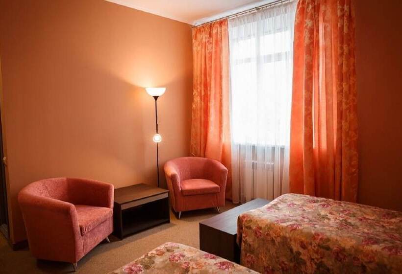 簡易ホテル Raketa