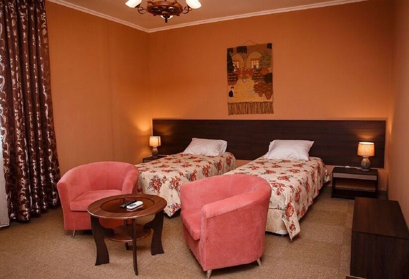 簡易ホテル Raketa