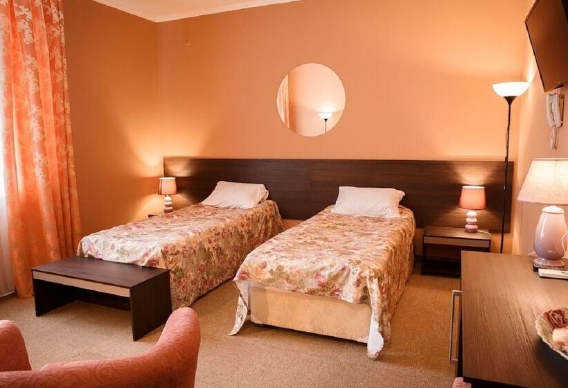 簡易ホテル Raketa