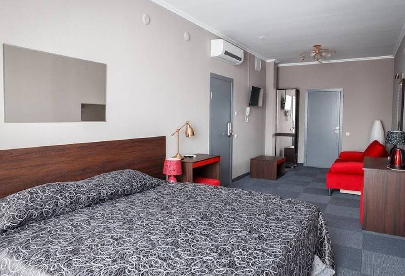 簡易ホテル Raketa