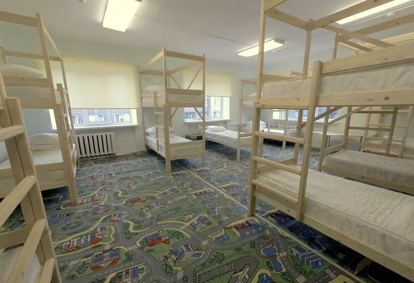 Hostel Kak Doma