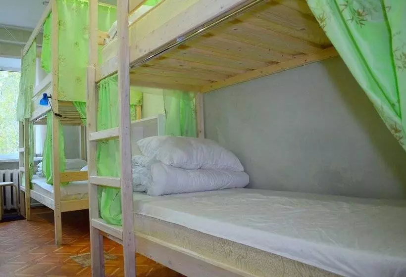 Hostel Kak Doma