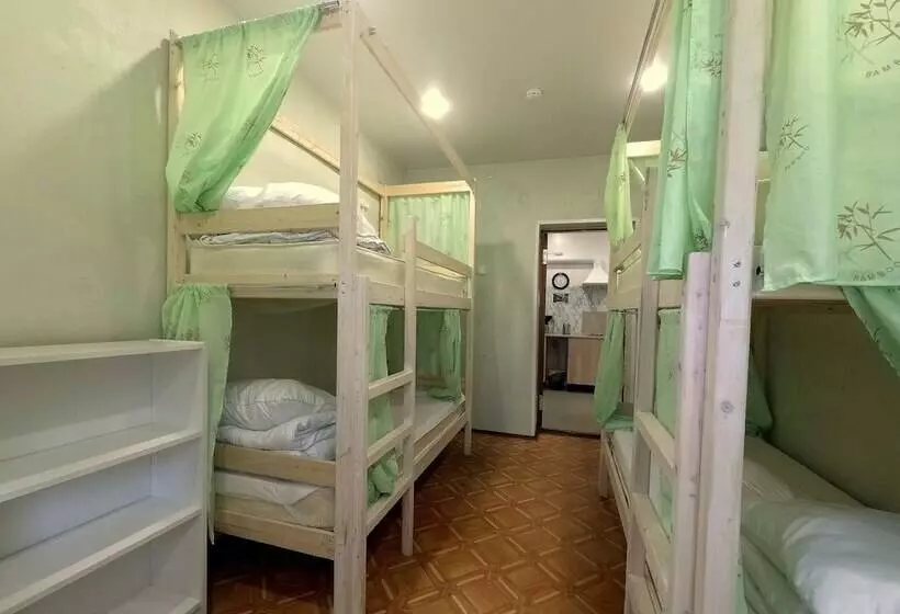 Hostel Kak Doma