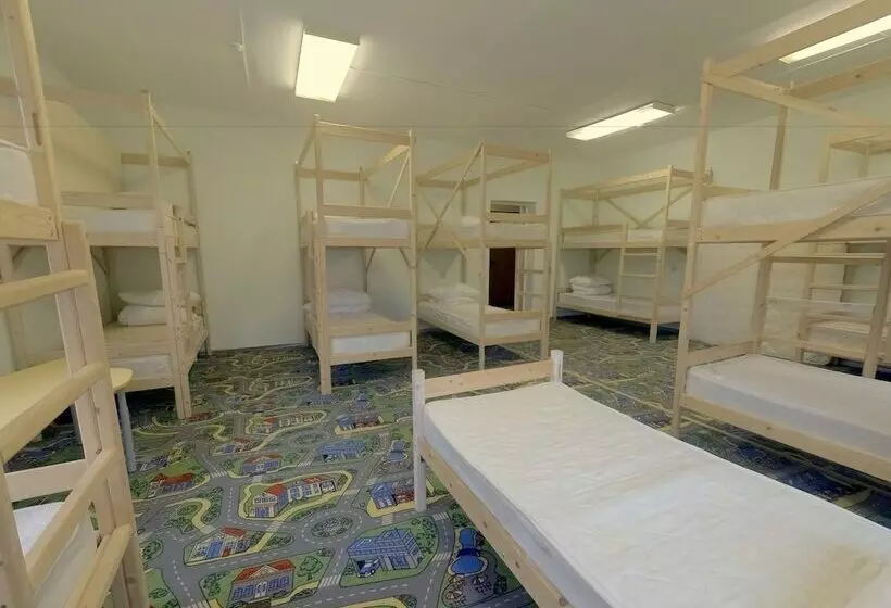 Hostel Kak Doma