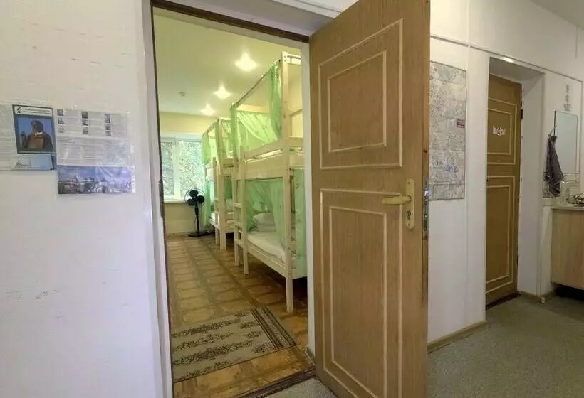 Hostel Kak Doma
