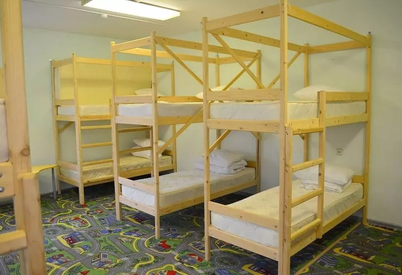 Hostel Kak Doma