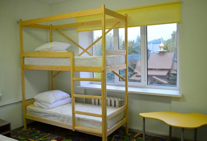 Hostel Kak Doma