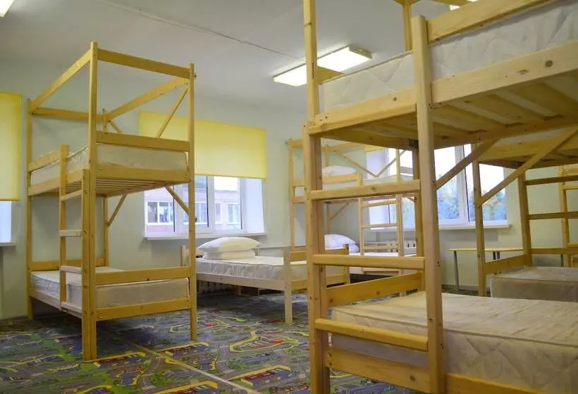 Hostel Kak Doma