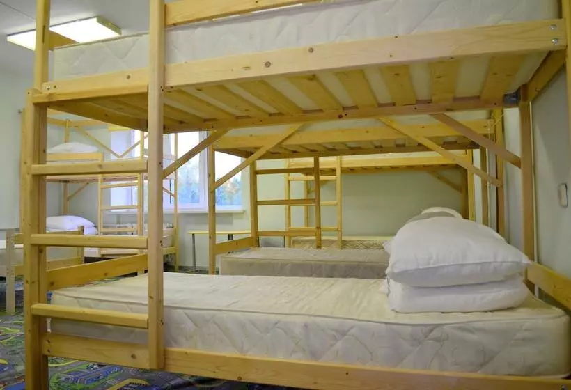 Hostel Kak Doma