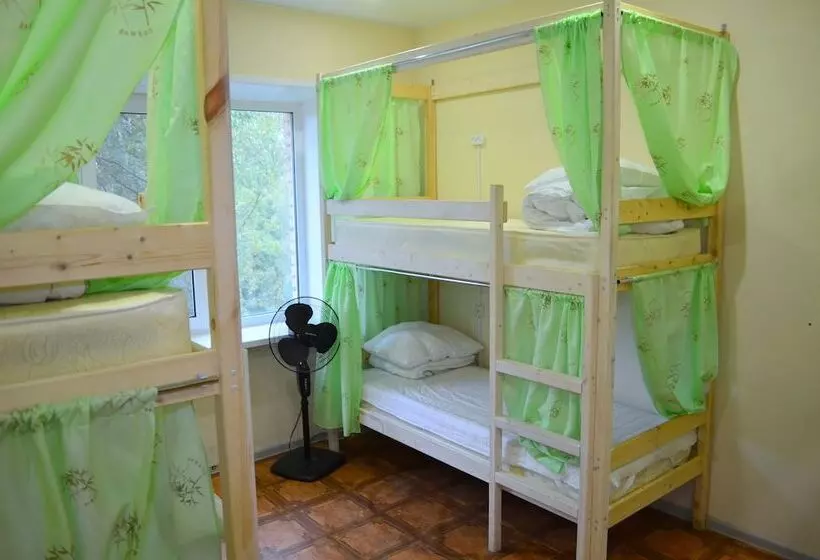Hostel Kak Doma