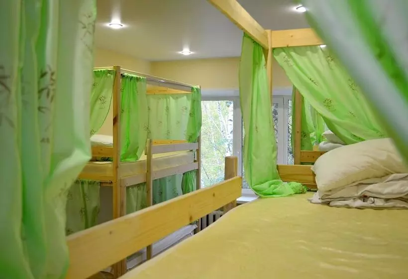 Hostel Kak Doma