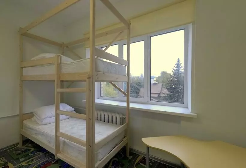 Hostel Kak Doma