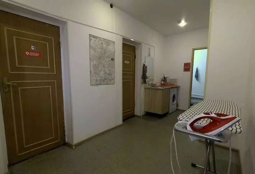 Hostel Kak Doma