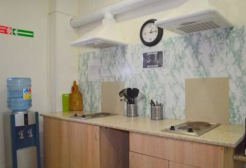 Hostel Kak Doma