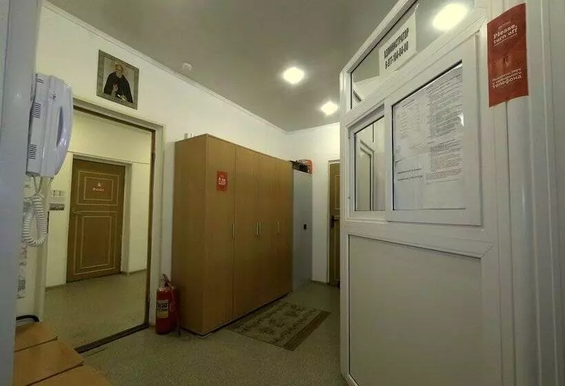 Hostel Kak Doma