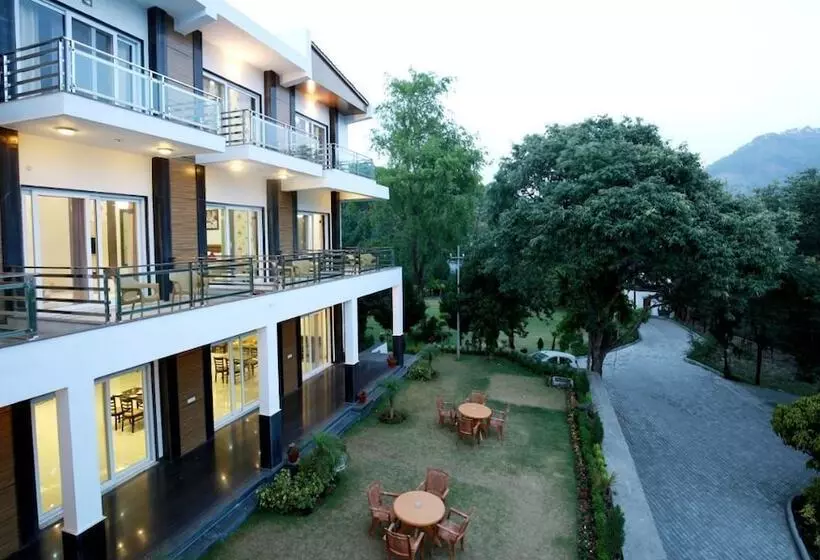 Hotelli 7heaven Bhimtal