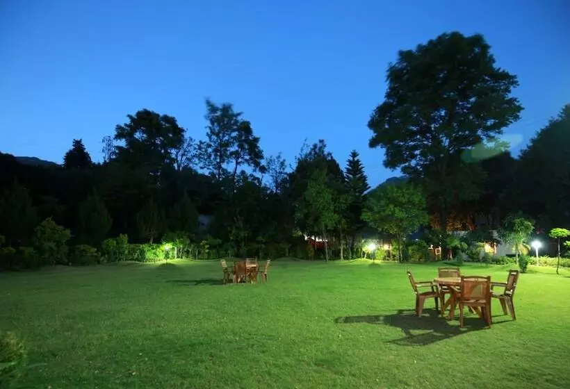 Hotelli 7heaven Bhimtal