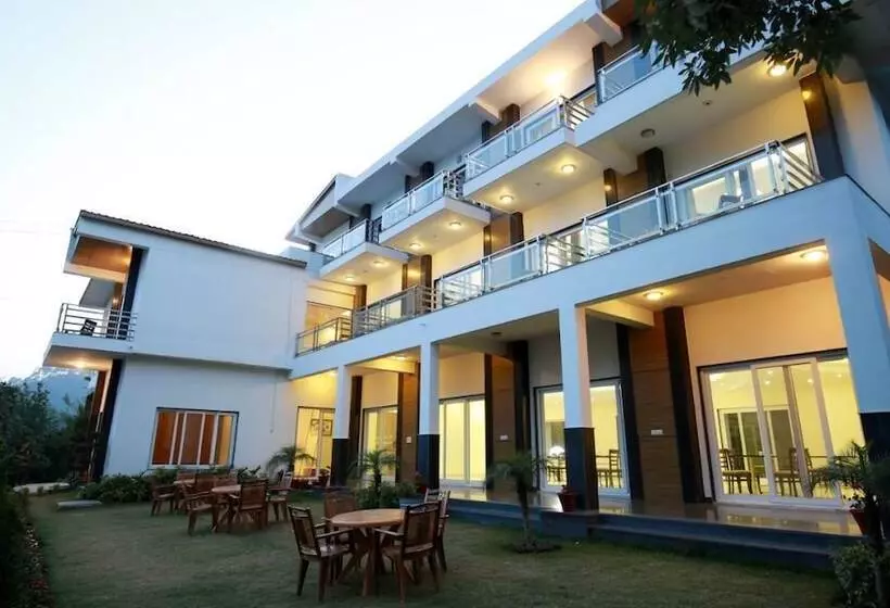 Hotelli 7heaven Bhimtal