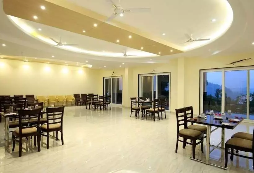 Hotelli 7heaven Bhimtal