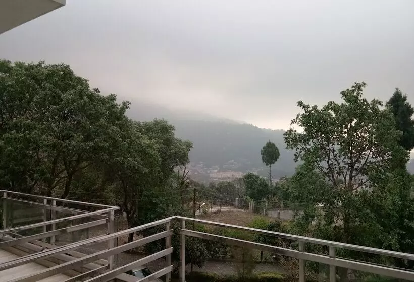 Hotelli 7heaven Bhimtal