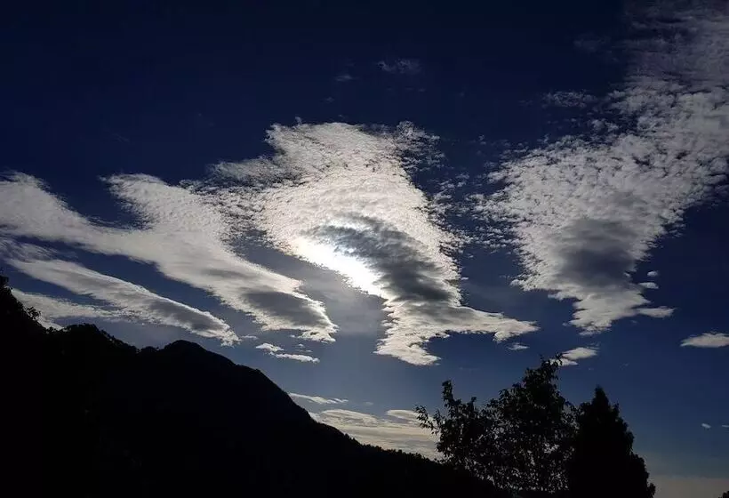 Hotelli 7heaven Bhimtal