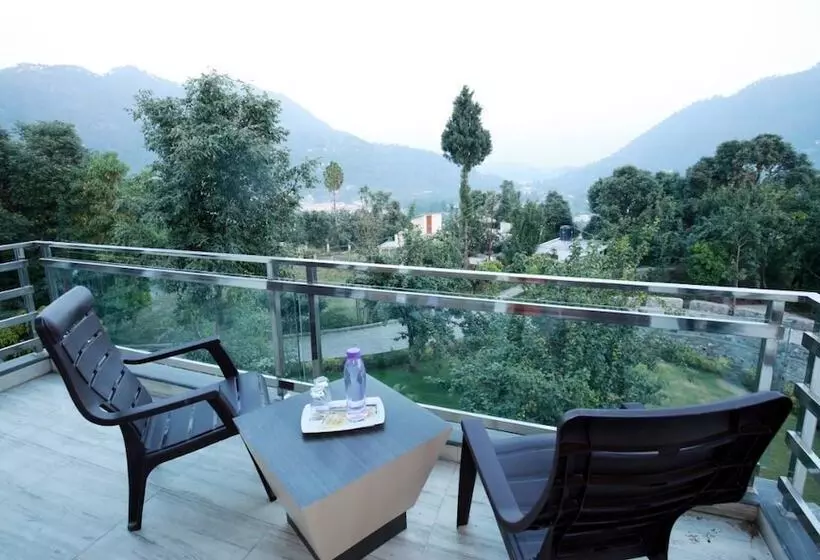 Hotelli 7heaven Bhimtal
