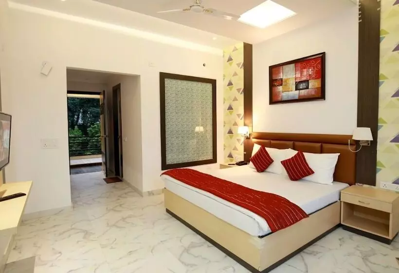 Hotelli 7heaven Bhimtal