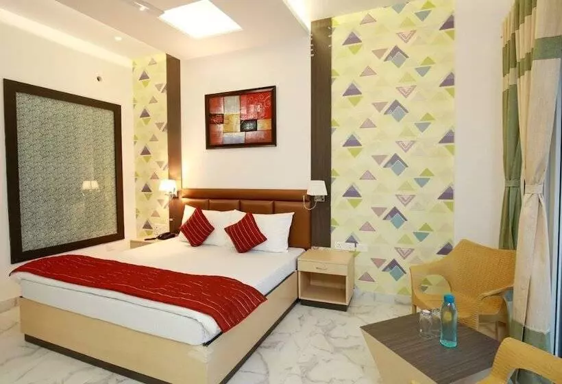 Hotelli 7heaven Bhimtal