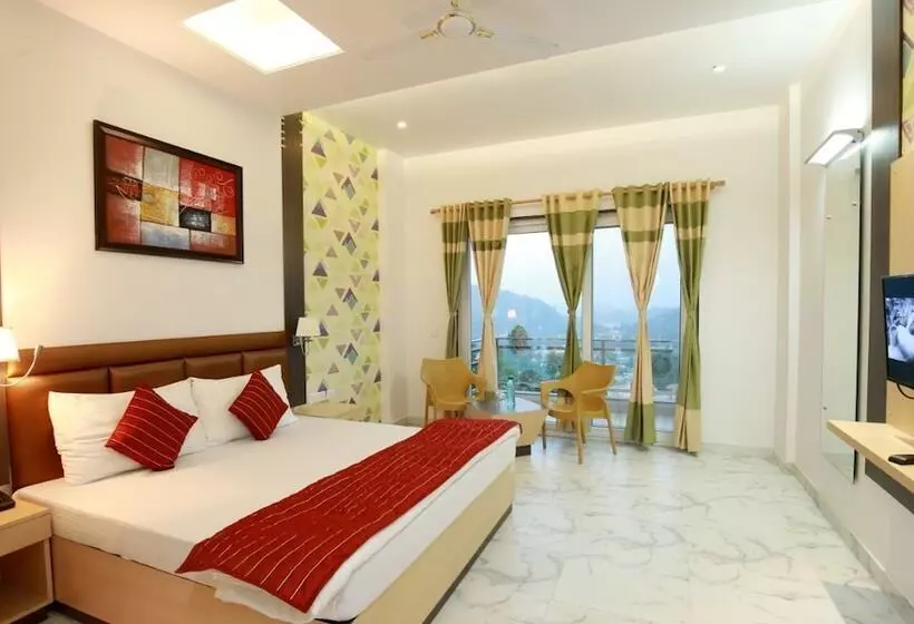 Hotelli 7heaven Bhimtal